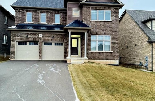 Port Colborne Apartment | 4-Bdrm Comfort with Fireplace mins from Downtown