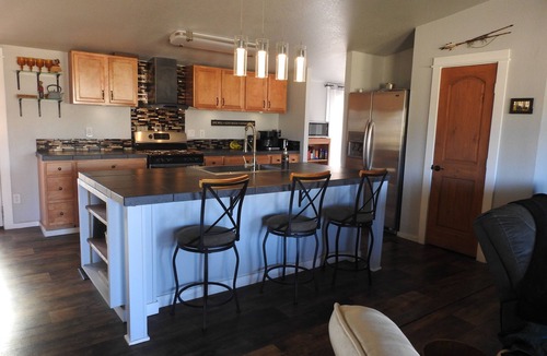 Camp Verde House | 4 BDRM Private!5Min to Cliff Castle Casino,Montezuma Castle,20Min to VOC,Sedona.