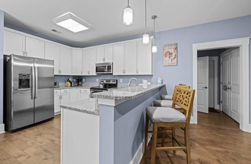 Windy Hill House | 4 Bdrm Vacation Home w/Pool in North Myrtle Beach