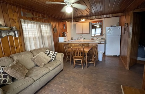Oscoda Cabin | #4 Beach front Cabin at Miami Beach Resort