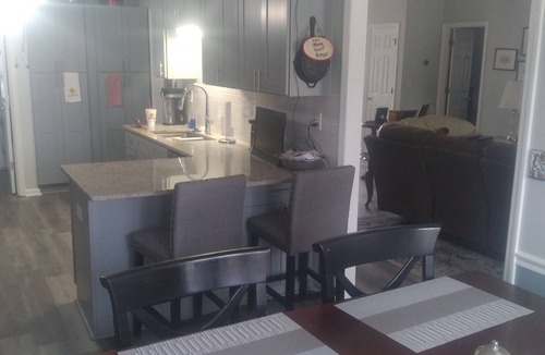 North Augusta House | 4 bed 2 bath, 15 minutes to augusta national.