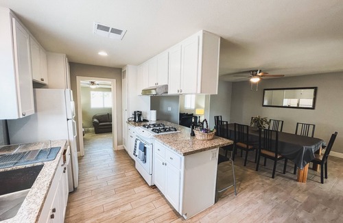 Alhambra House | 4 Bed, 2 Bath w/Private Yard