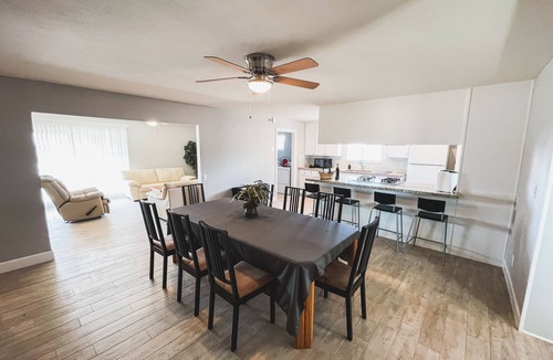 Alhambra House | 4 Bed, 2 Bath w/Private Yard