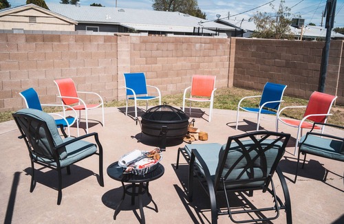 Alhambra House | 4 Bed, 2 Bath w/Private Yard