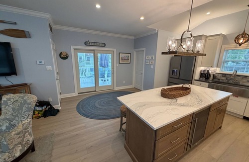 West Cape May House | 4 bed 3.5 bath close to the Beach w/heatable pool