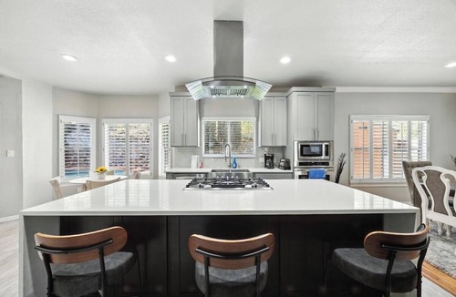 El Paso House | 4 Bed, 3.5 Bath Home with Heated Pool