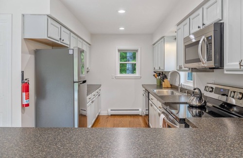 Winhall House | 4 Bed/3 Bath Mountain Chalet in Stratton, VT