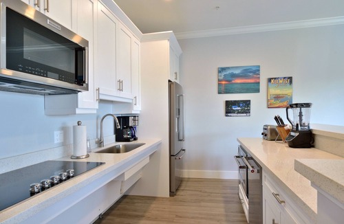 Meadows Condo | 4-Bed, 3-Bath Waterfront Condo at Bayfront Suites -CLEANING FEE INCLUDED