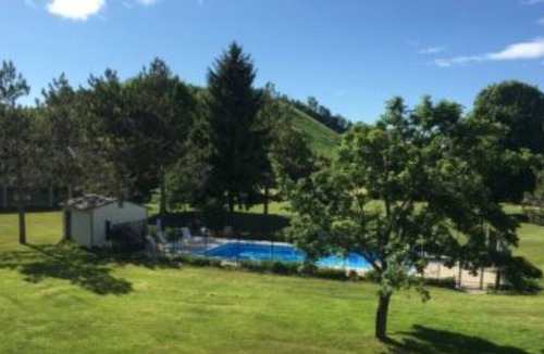 Cedar Condo | 4 bed, 4 bath, New Dining and Living Furniture, Outside heated pool