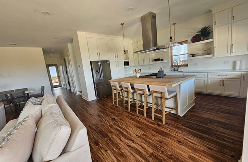 Chauvin House | 4 bed 4 bath waterfront camp in Cocodrie, LA - Perfect for fishing, Family & Fun