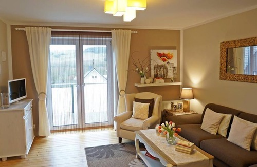 Bad Sobernheim Apartment | 4-bed apartment - Ferienwohnungen Scheib