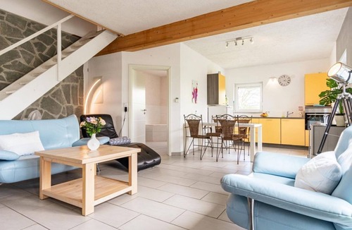 Orsfeld Apartment | 4-bed apartment Eifelblick - Eifelapartments Orsfeld