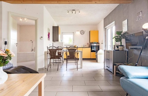 Orsfeld Apartment | 4-bed apartment Eifelblick - Eifelapartments Orsfeld