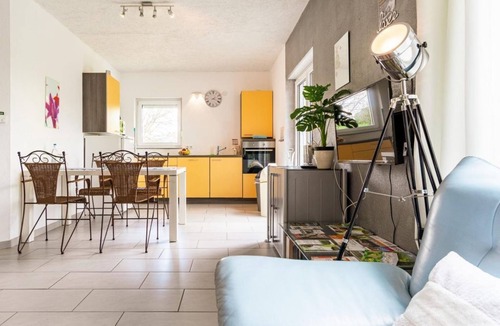 Orsfeld Apartment | 4-bed apartment Eifelblick - Eifelapartments Orsfeld