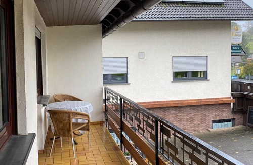 Rapperath Apartment | 4-bed apartment "Waldblick" - Ferienwohnungen Rohr