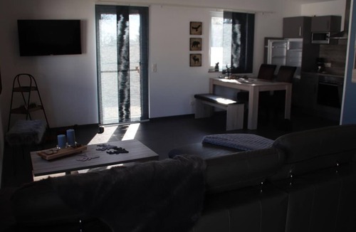 Esch House | 4-bed cottage Munich, bath/toilet - Eifel Apartments