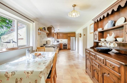 Harleston Cottage | 4 Bed in St. Nicholas South Elmham (oc-o32397)