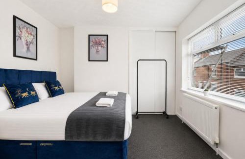 Chester-le-Street Apartment | 4-Bed Home - Sleeps 8 - Grange Villa - Beamish