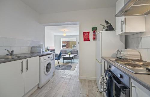 Chester-le-Street Apartment | 4-Bed Home - Sleeps 8 - Grange Villa - Beamish
