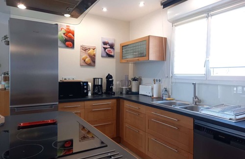 Pradines House | 4-bed house with garden near Cahors, smart TV & Wii, peaceful and comfortable