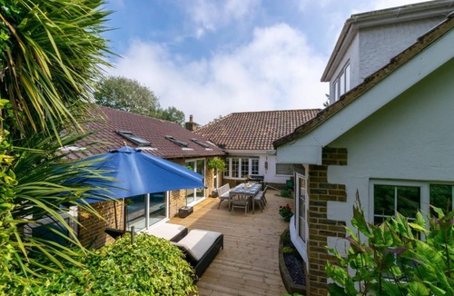 Ovingdean House | 4 Bed in Ovingdean (oc-bbvale)