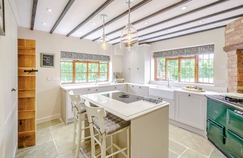 Weston under Penyard Cottage | 4 Bed in Radford (oc-r33951)