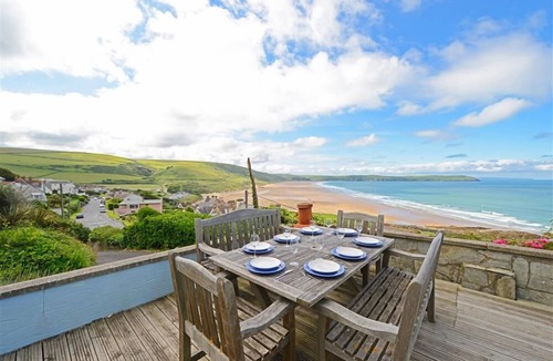 Mortehoe Cottage | 4 Bed in Woolacombe (oc-n2116)