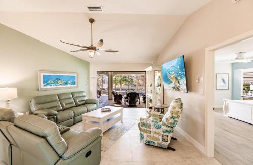 Punta Gorda House | 4-bed Serenity Punta Gorda Retreat!