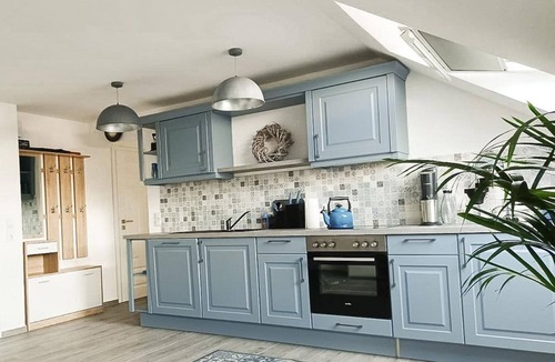 Buscheich Apartment | 4-bed vacation apartment Zur Dietzenley - Holiday apartment Gerolstein