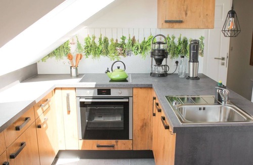 Buscheich Apartment | 4-bed vacation apartment Zur Dietzenley - Holiday apartment Gerolstein