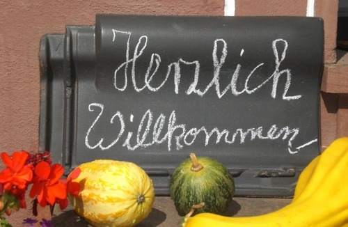 Loogh Apartment | 4-bed vacation apartment Igelheim - Ferienhof An der Lay