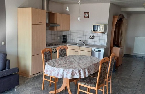 Blankenheim Apartment | 4-bed vacation apartment type 1A - Franzenhof, vacation apartments