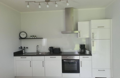 Udersdorf Apartment | 4-bed vacation apartment Weiße Ley - Holiday home Dreier-Ley