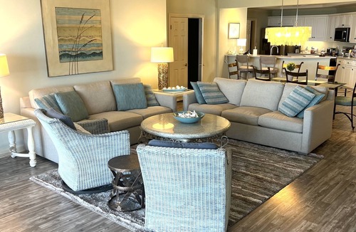 Arcadian Shores Condo | 4 Bedroom 3 Bath DIRECT OCEAN FRONT! JULY 1 SPECIAL PRICE 3 night rental.!
