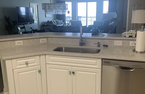Arcadian Shores Condo | 4 Bedroom 3 Bath DIRECT OCEAN FRONT! JULY 1 SPECIAL PRICE 3 night rental.!