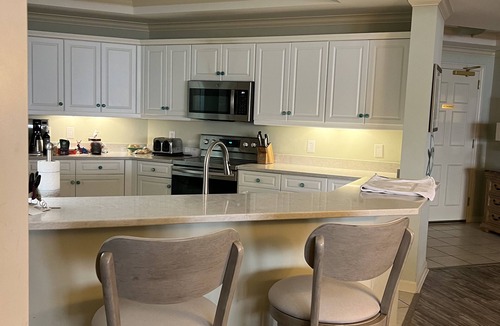 Arcadian Shores Condo | 4 Bedroom 3 Bath DIRECT OCEAN FRONT! JULY 1 SPECIAL PRICE 3 night rental.!