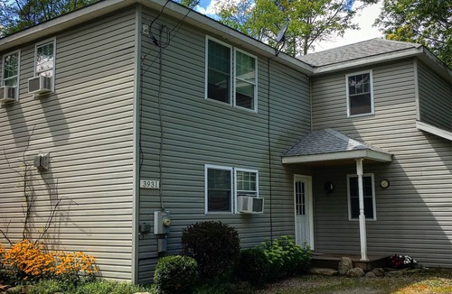 Bemus Point House | 4 Bedroom/3 Bathroom in the Heart of Bemus Point, NY. Lake views + Private Dock