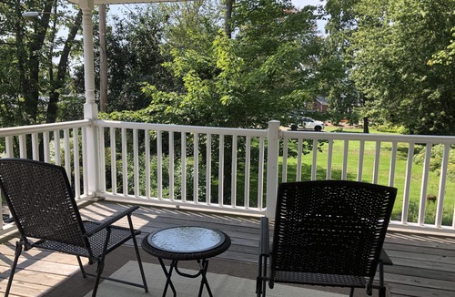 Bemus Point House | 4 Bedroom/3 Bathroom in the Heart of Bemus Point, NY. Lake views + Private Dock
