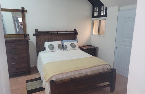El Batey Apartment | 4 Bedroom 4 Bath & Laundry Room Apartment