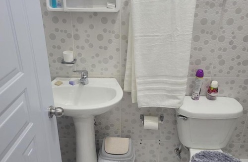 El Batey Apartment | 4 Bedroom 4 Bath & Laundry Room Apartment