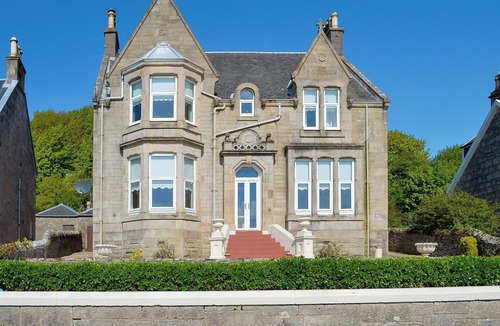 Millport Cottage | 4 bedroom accommodation in Millport, Isle of Cumbrae