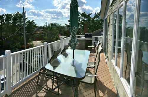 Barnegat Light House | 4 bedroom accommodation in Barnegat Light