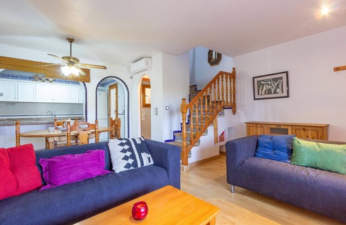 Los Arenales del Sol House | 4 bedroom accommodation in Gran Alacant