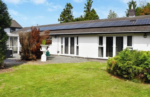 Llanilar Cottage | 4 bedroom accommodation in Aberystwyth