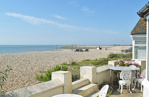 Pagham Cottage | 4 bedroom accommodation in Pagham, near Chichester