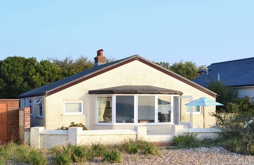 Pagham Cottage | 4 bedroom accommodation in Pagham, near Chichester