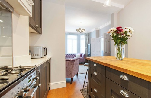 Broadstairs Cottage | 4 bedroom accommodation in Broadstairs