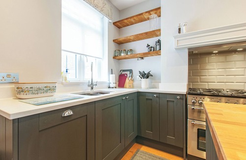 Broadstairs Cottage | 4 bedroom accommodation in Broadstairs