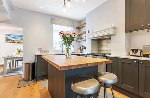 Broadstairs Cottage | 4 bedroom accommodation in Broadstairs