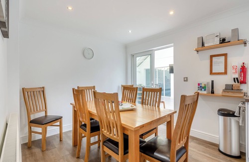 Sea Palling Cottage | 4 bedroom accommodation in Sea Palling